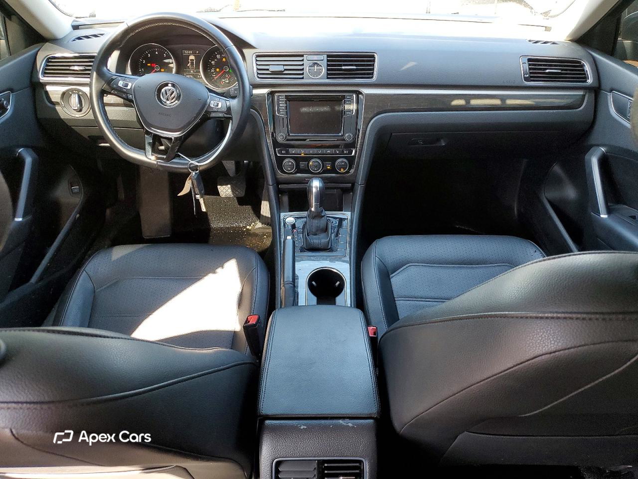 Volkswagen Passat 2017