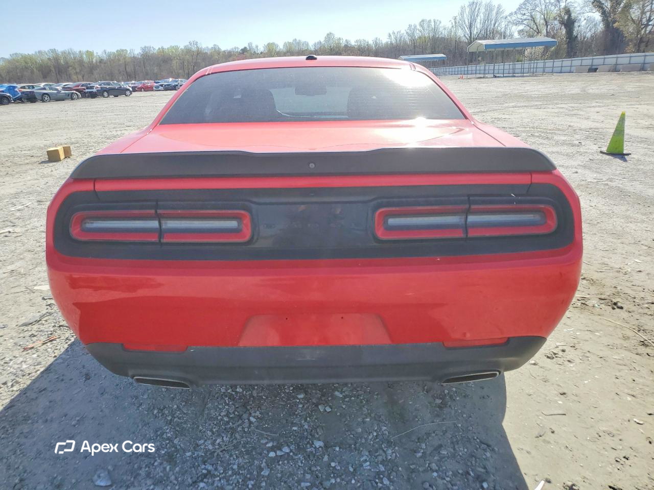 Dodge Challenger 2021