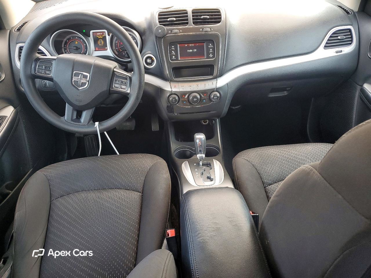 Dodge Journey 2015