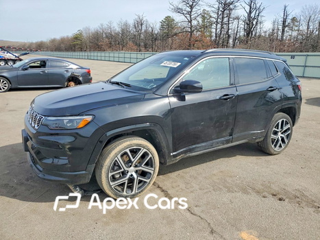 Jeep Compass 2024 - Image 1 of 5