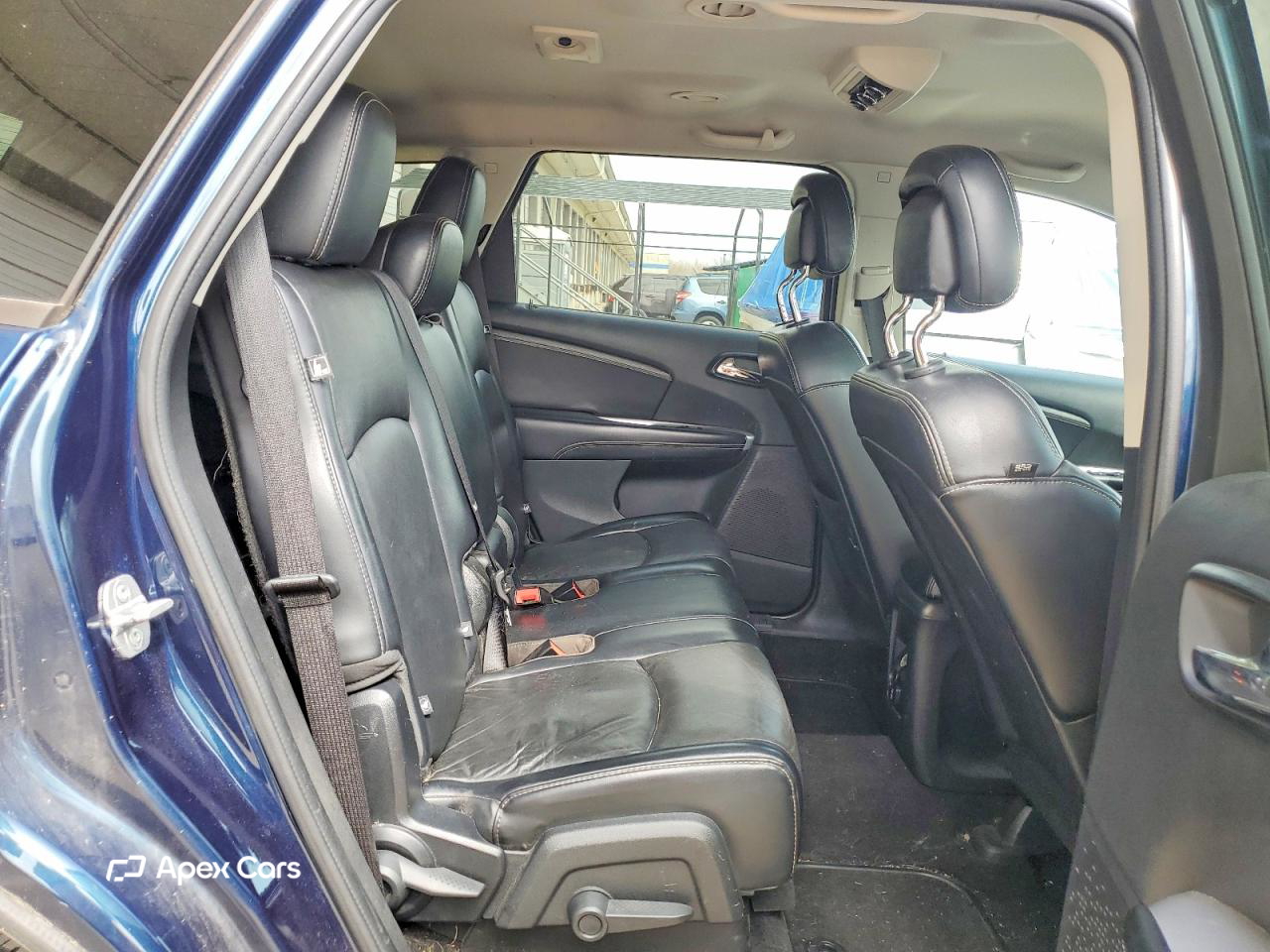 Dodge Journey 2013
