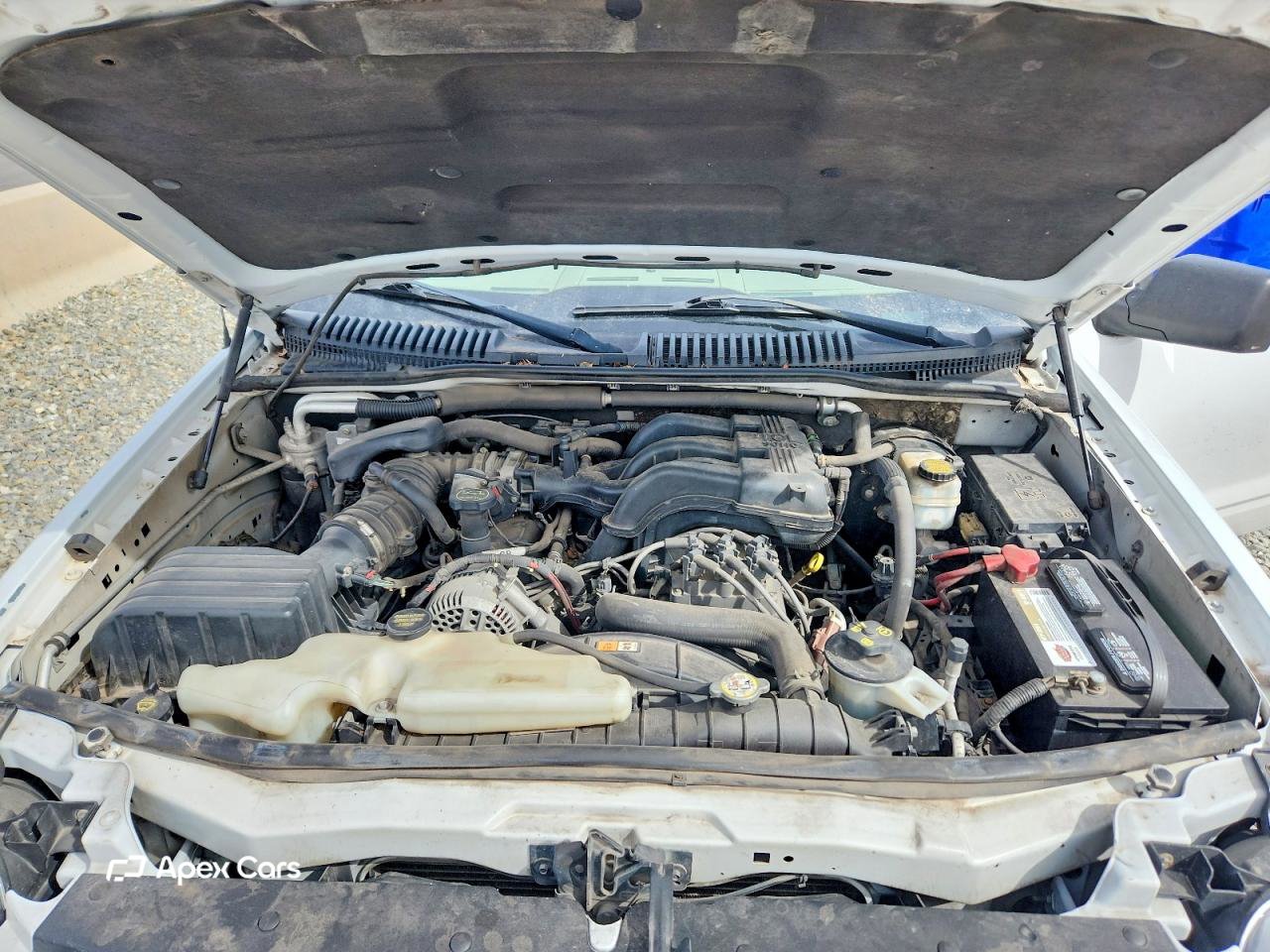 Ford Explorer 2007