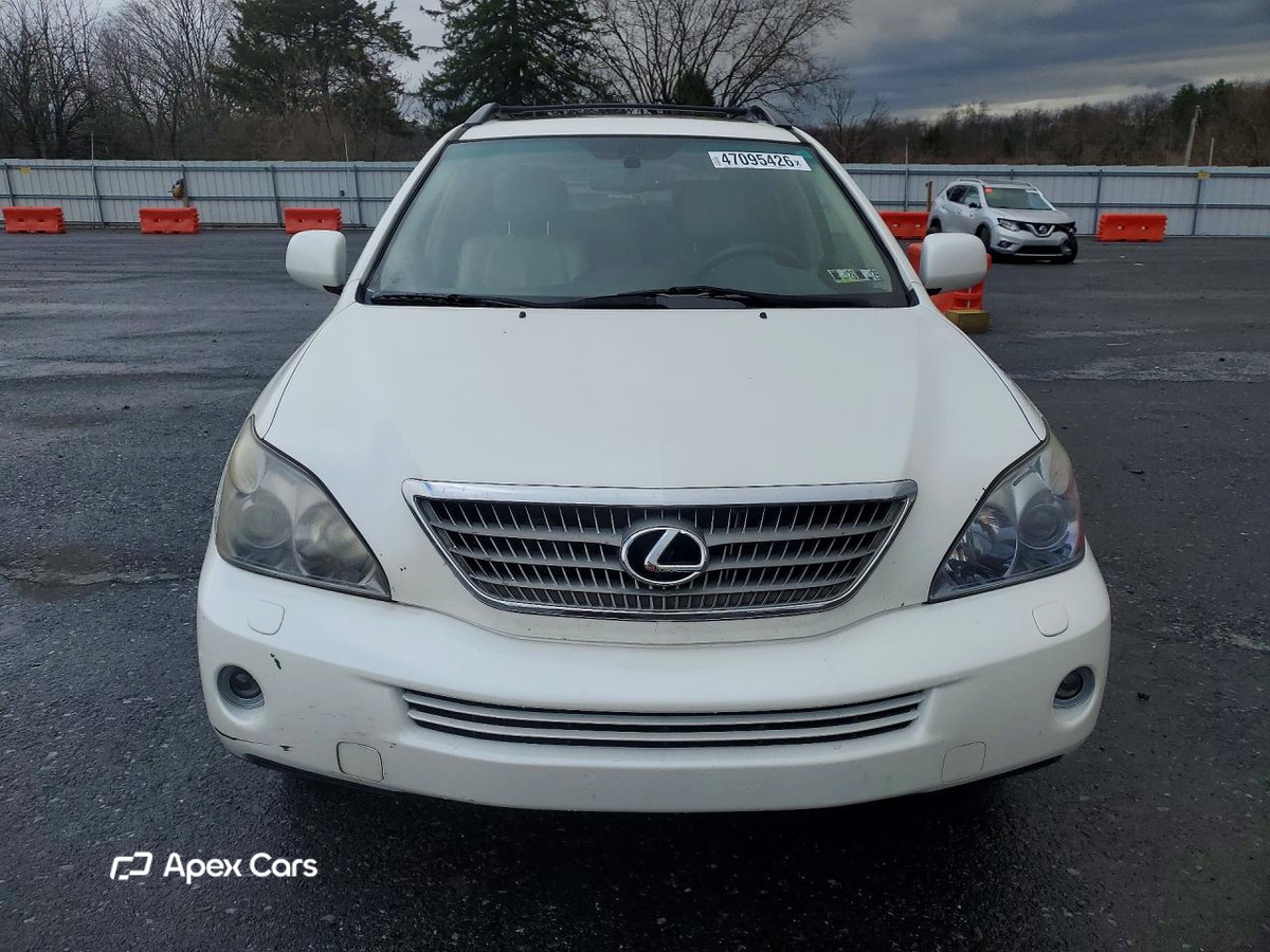 Lexus RX 2008