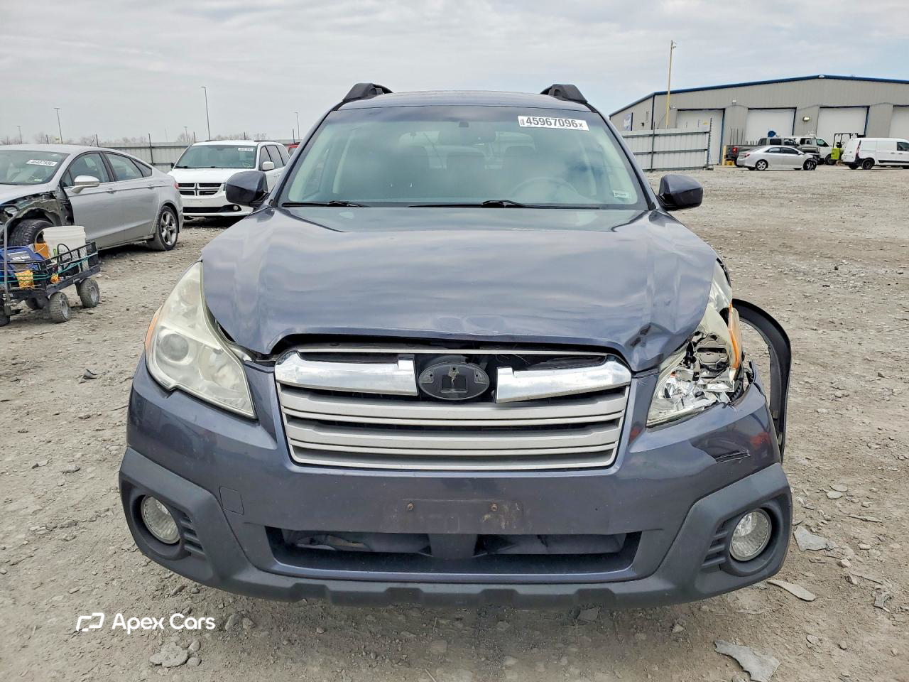 Subaru Outback 2014