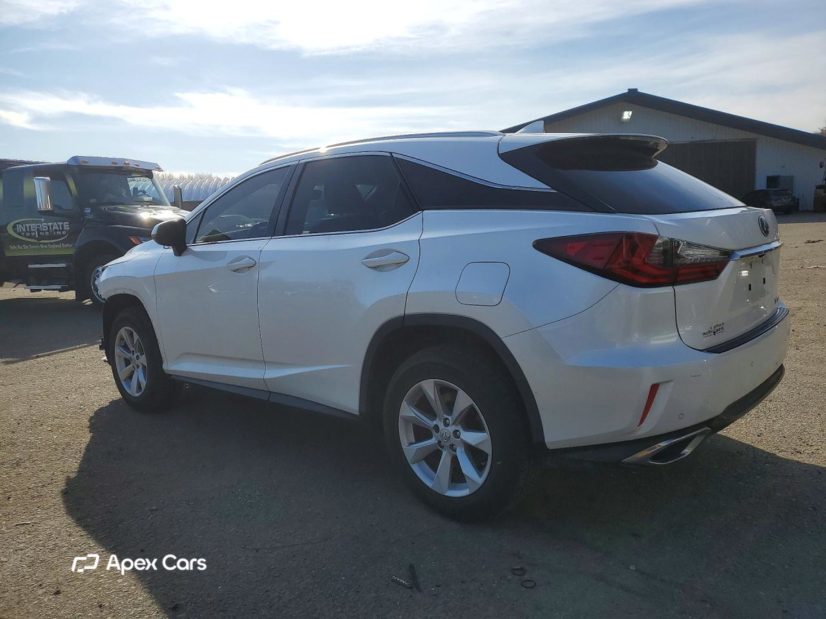 Lexus RX 2017