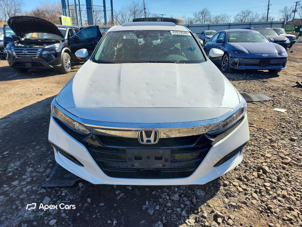 Honda Accord 2019