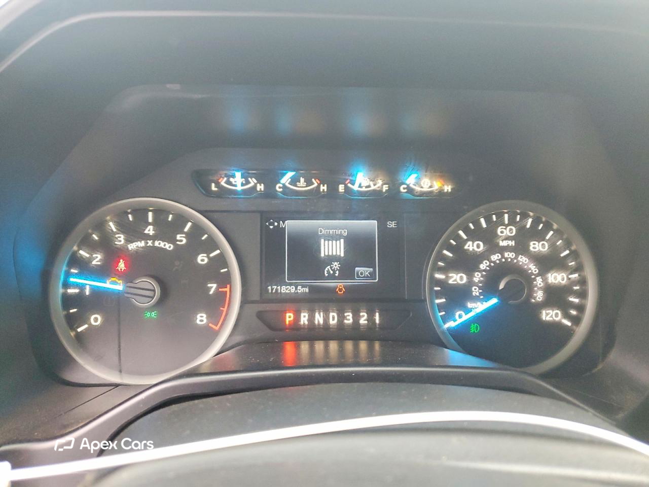 Ford F-150 2016