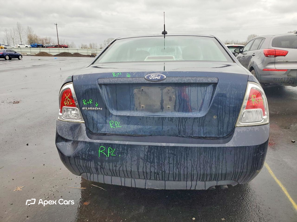 Ford Fusion 2009