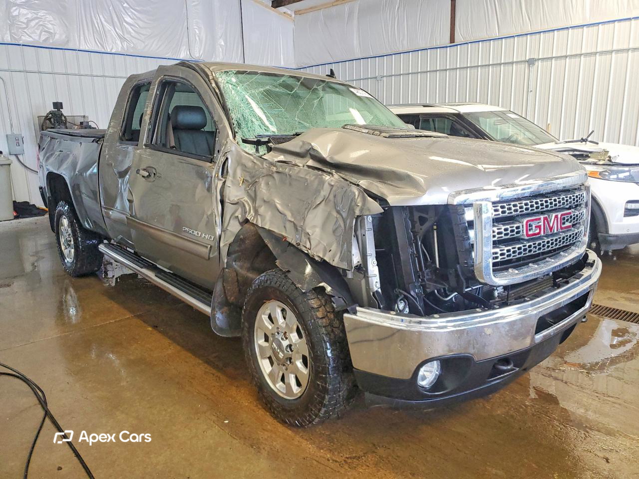 GMC Sierra 2012