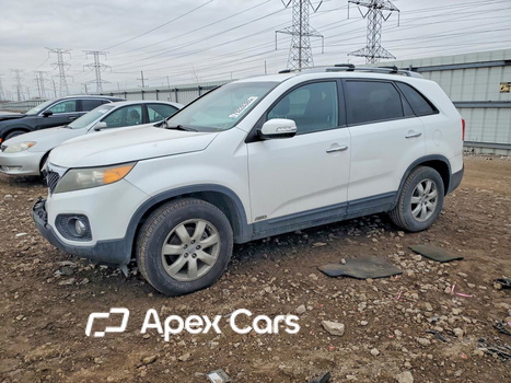 Kia Sorento 2012 - Image 1 of 14