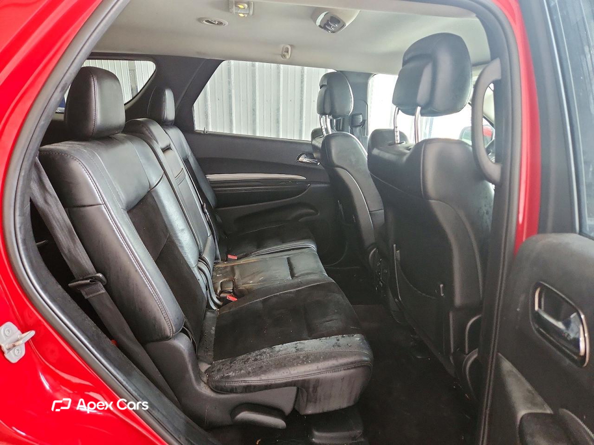 Dodge Durango 2018