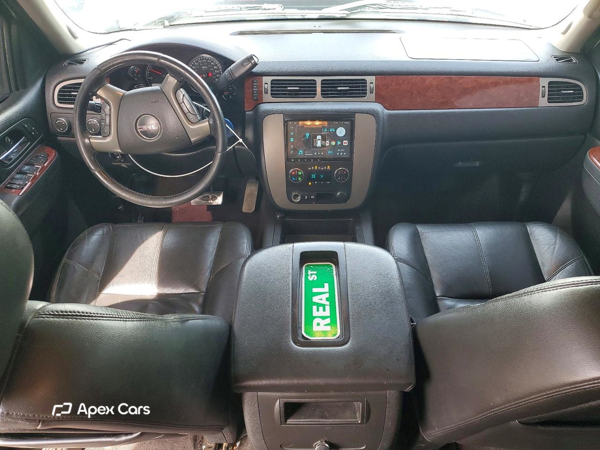 GMC Sierra 2013