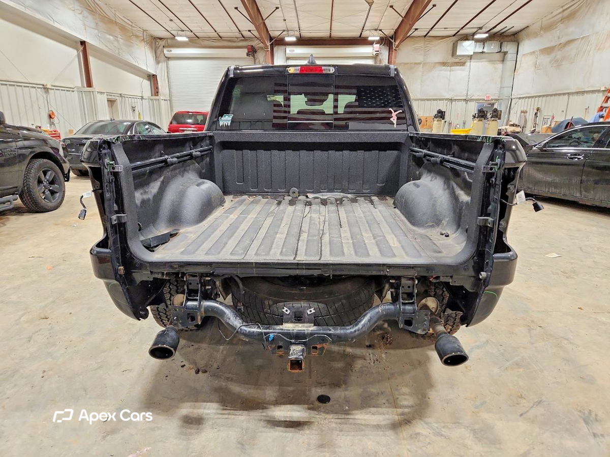 RAM 1500 2022