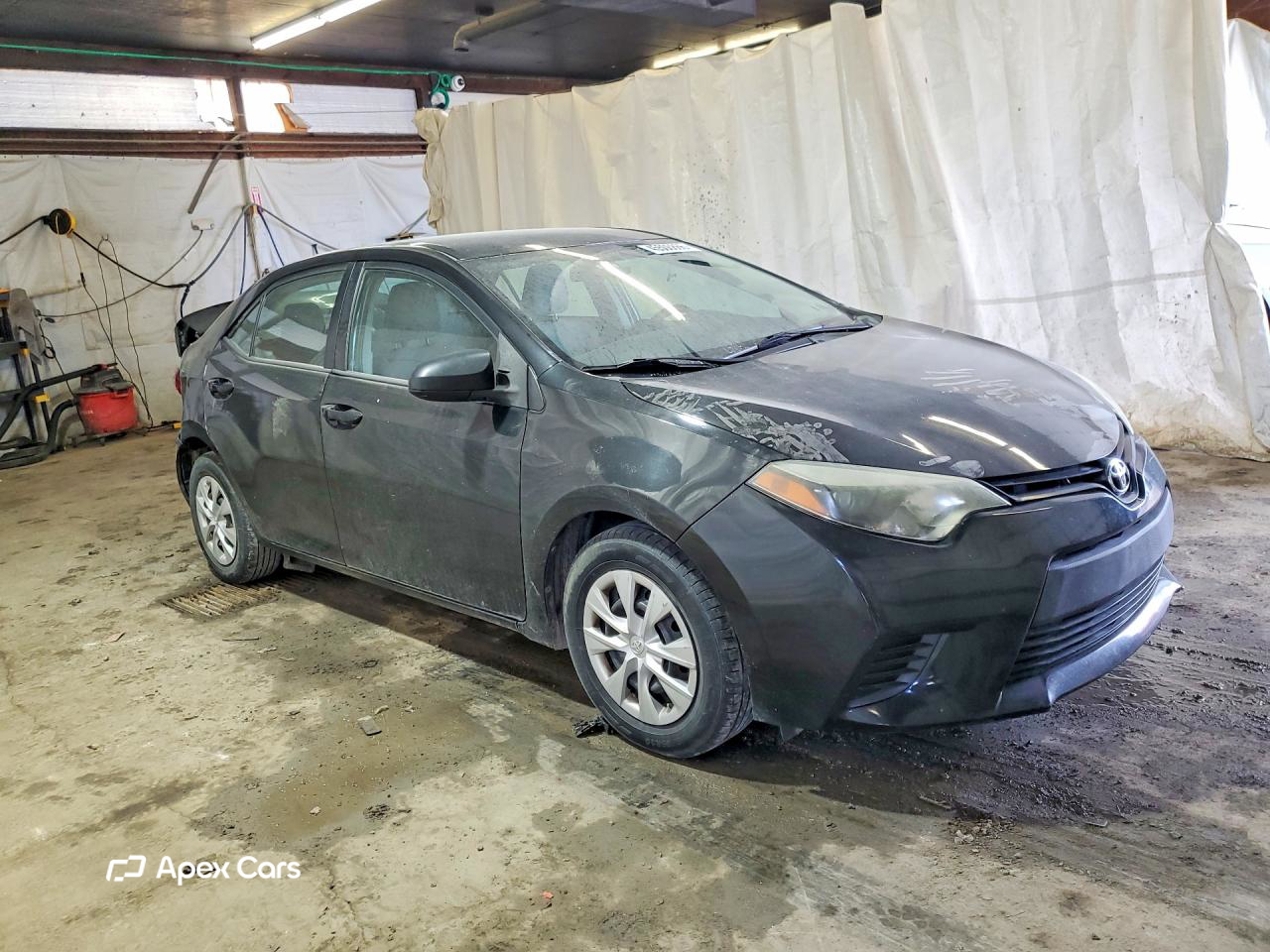 Toyota Corolla 2014