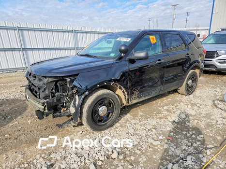 Ford Explorer 2016 - Zdjęcie 1 z 5