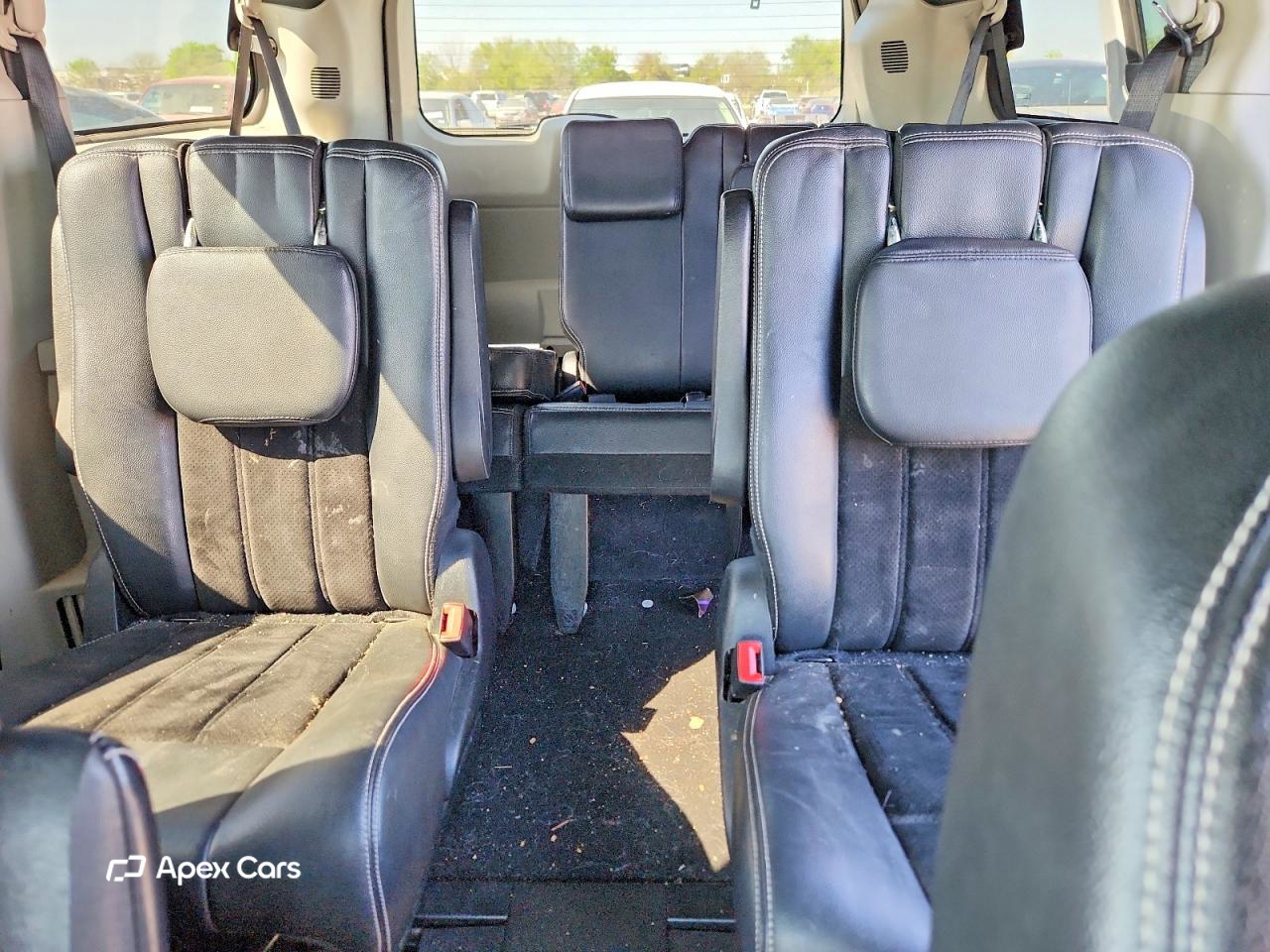 Dodge Caravan 2017