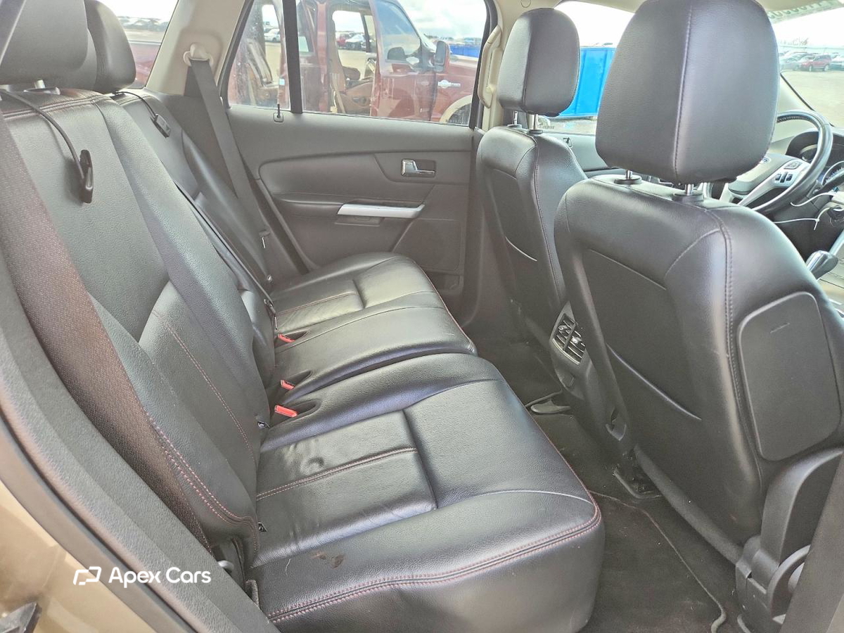 Ford Edge 2013