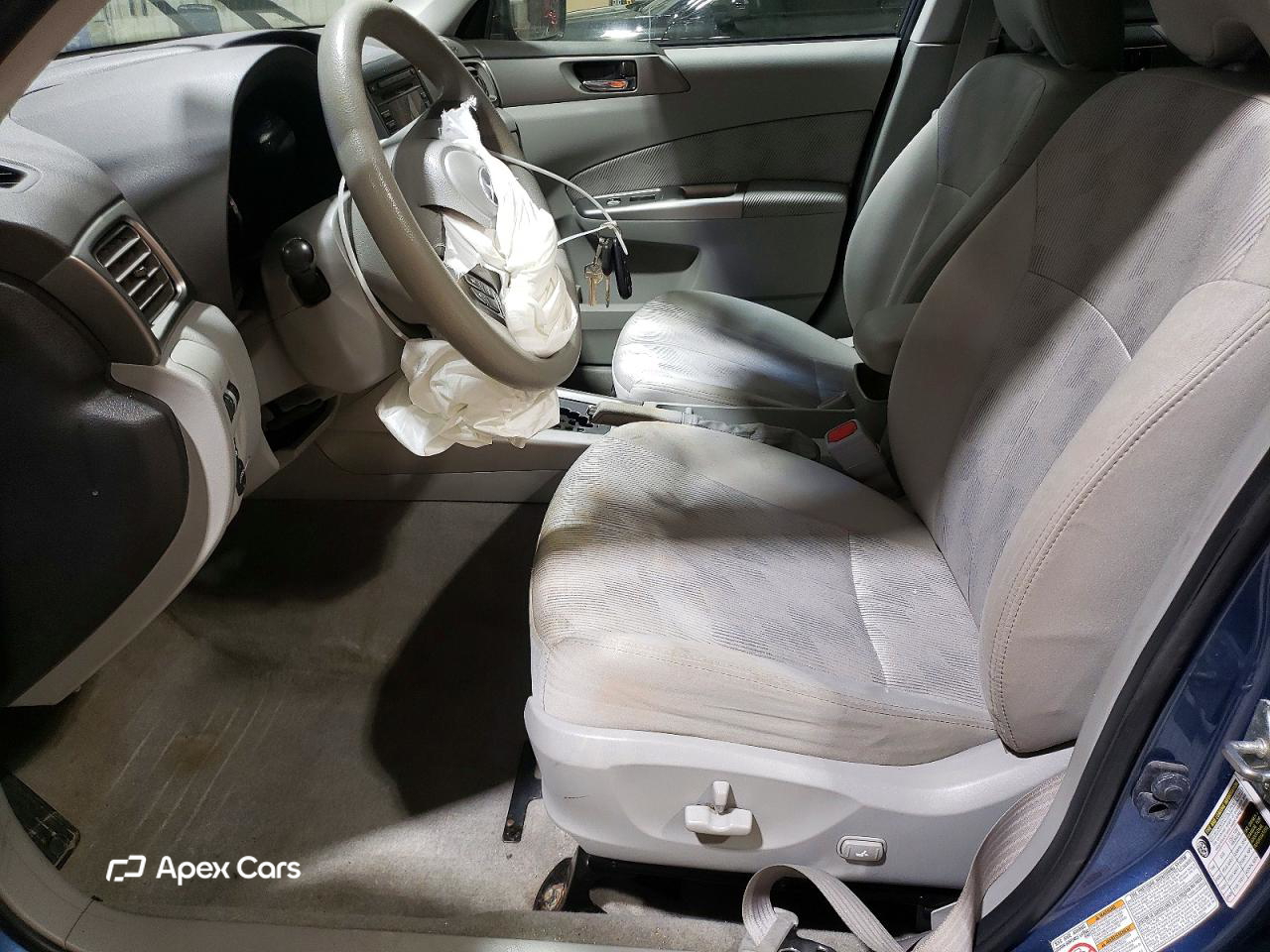 Subaru Forester 2010