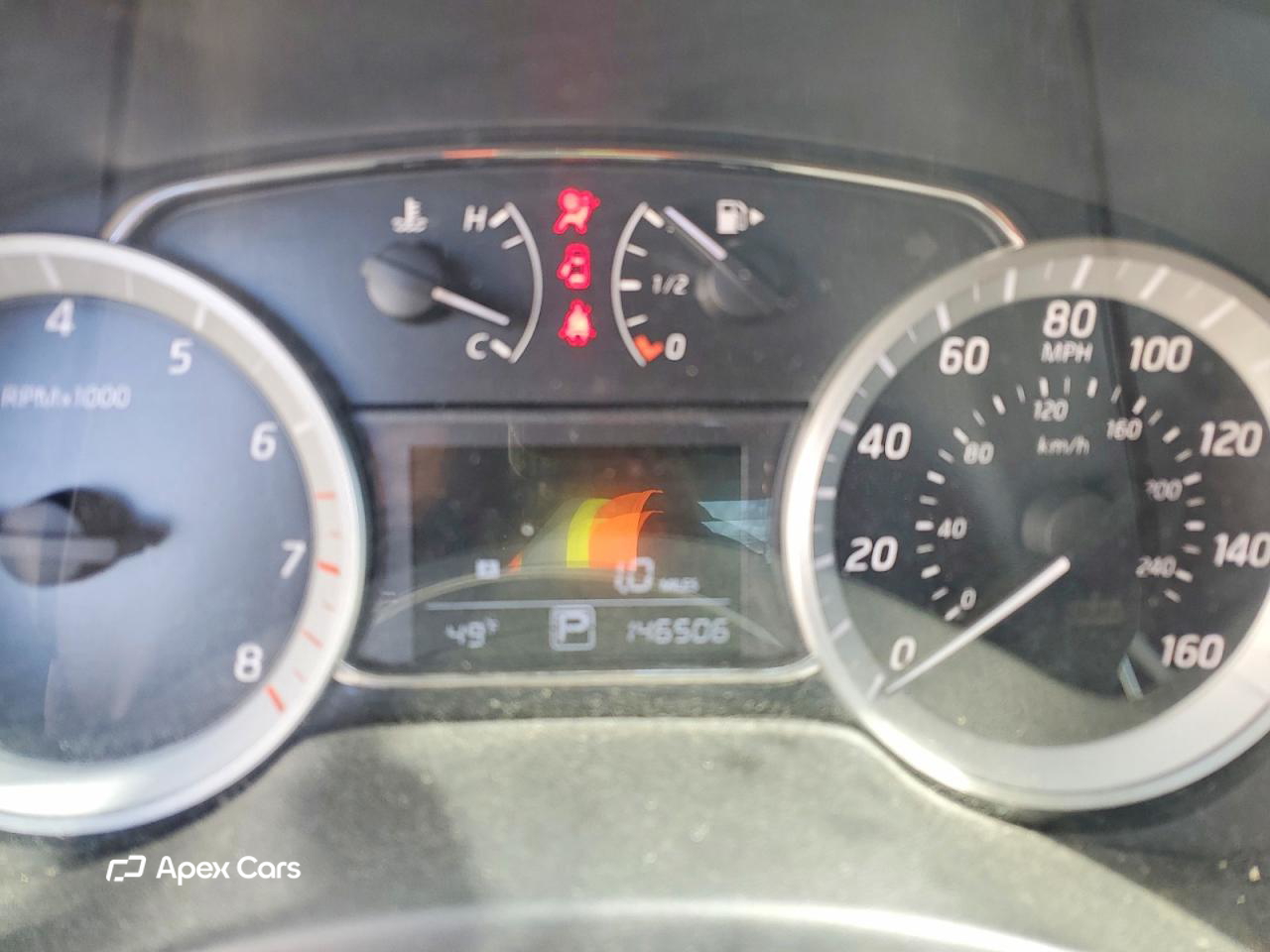 Nissan Sentra 2014