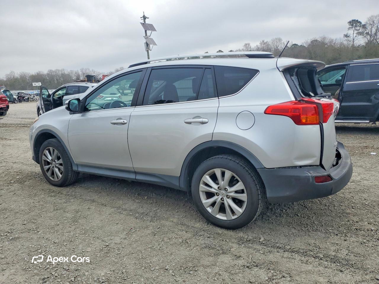Toyota RAV 4 2015