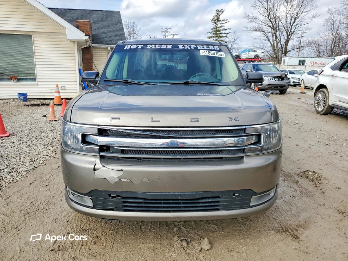 Ford Flex 2013