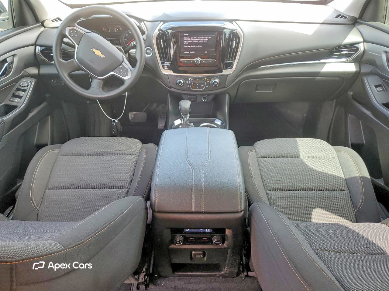 Chevrolet Traverse 2021