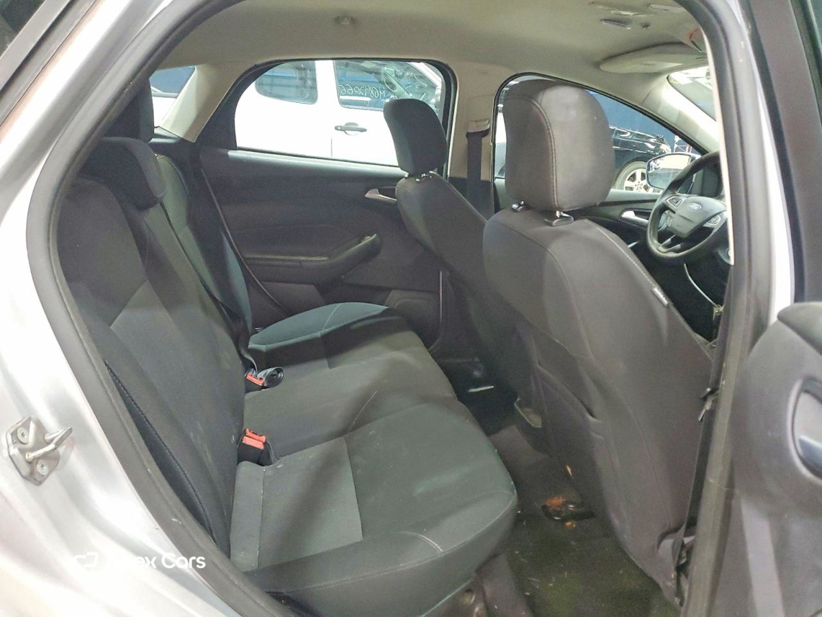 Ford Focus 2015