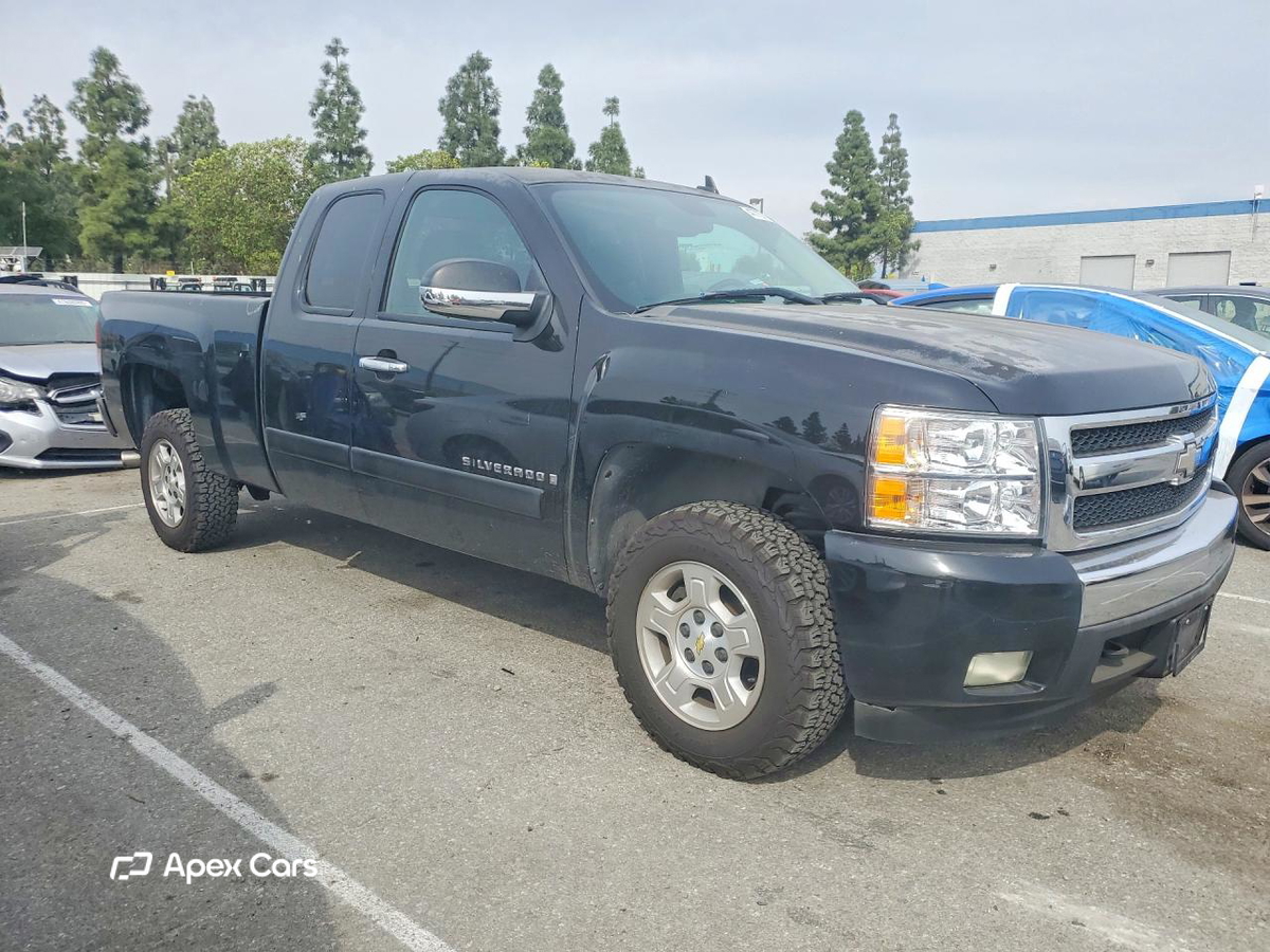 Chevrolet Silverado 2007