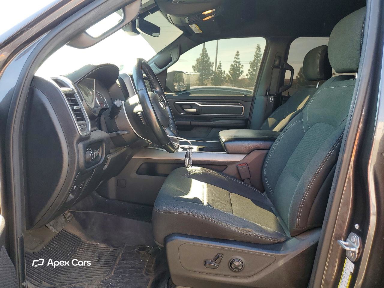 RAM 1500 2019