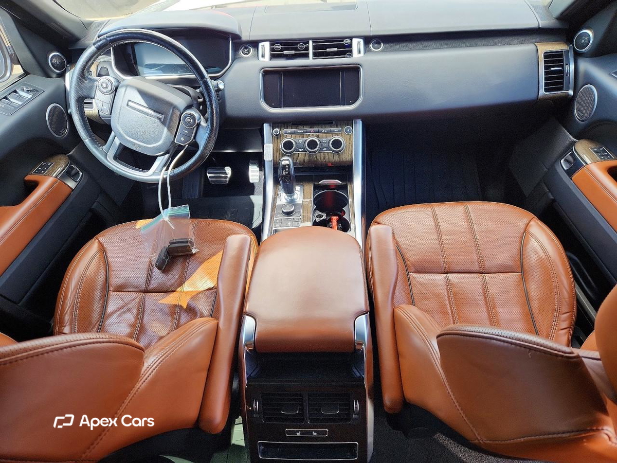Land Rover Range Rover 2016