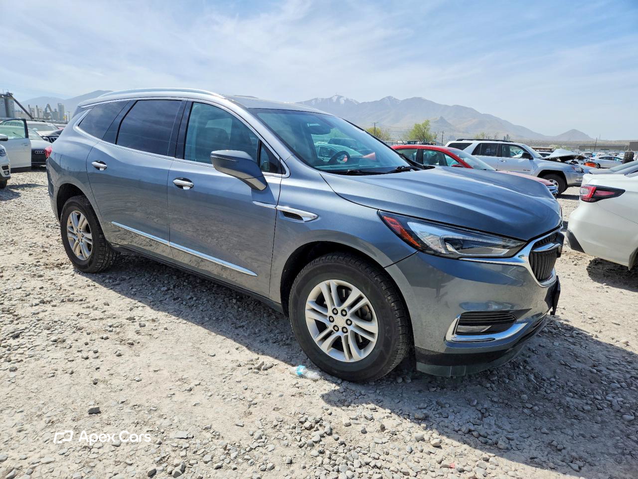 Buick Enclave 2019