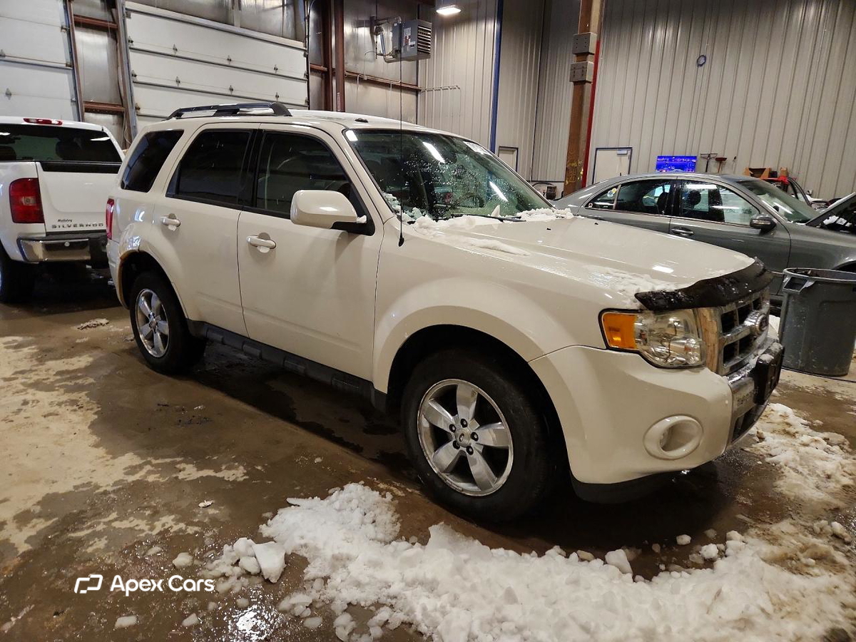 Ford Escape 2012