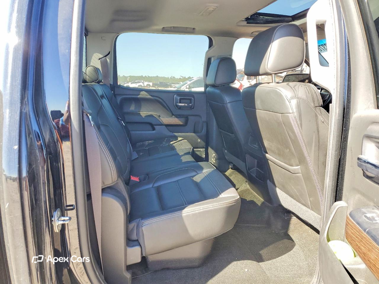 GMC Sierra 2017