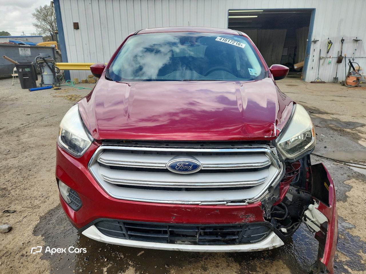 Ford Escape 2019