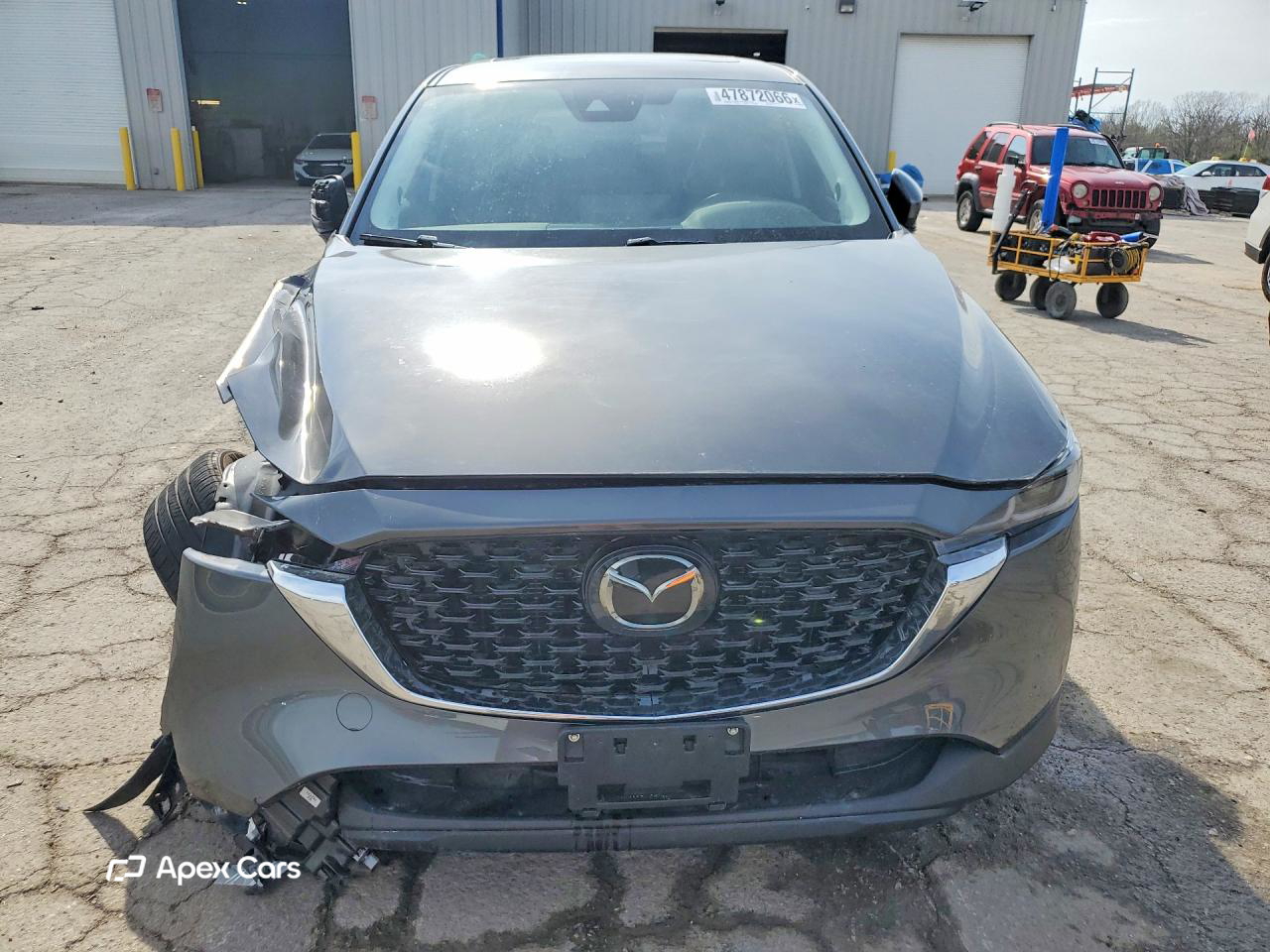 Mazda CX-5 2022