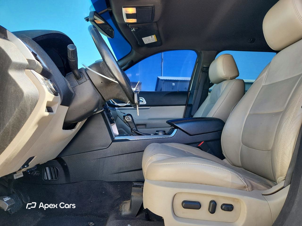 Ford Explorer 2011
