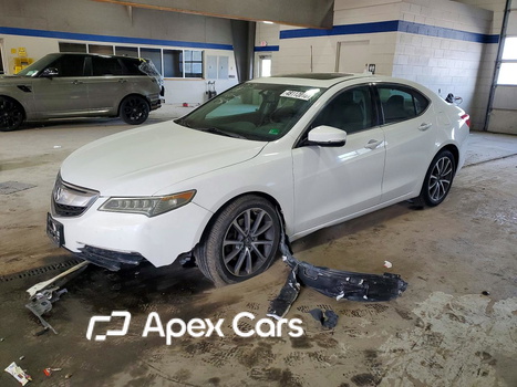 Acura TLX 2017 - Image 1 of 12