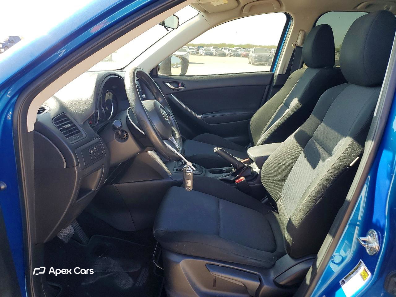 Mazda CX-5 2014