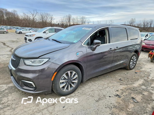 Chrysler Pacifica 2022 - Image 1 of 13
