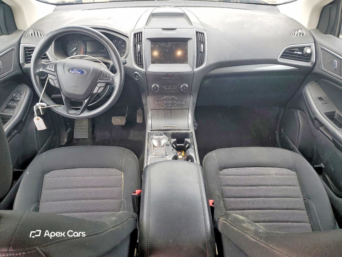 Ford Edge 2020