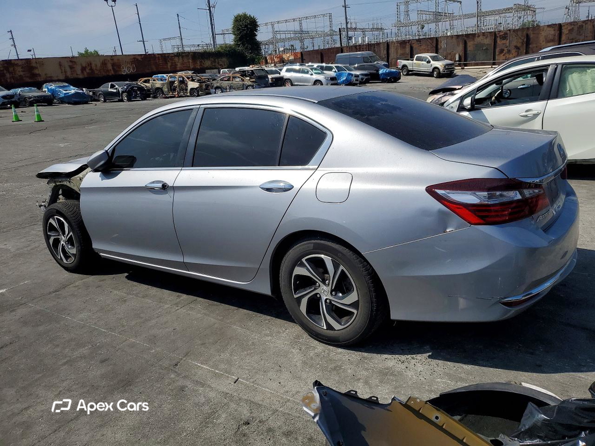 Honda Accord 2016