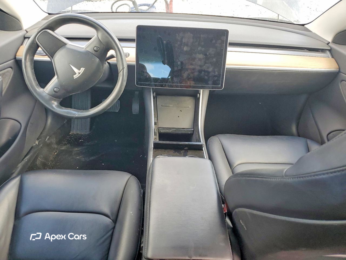 Tesla Model 3 2018