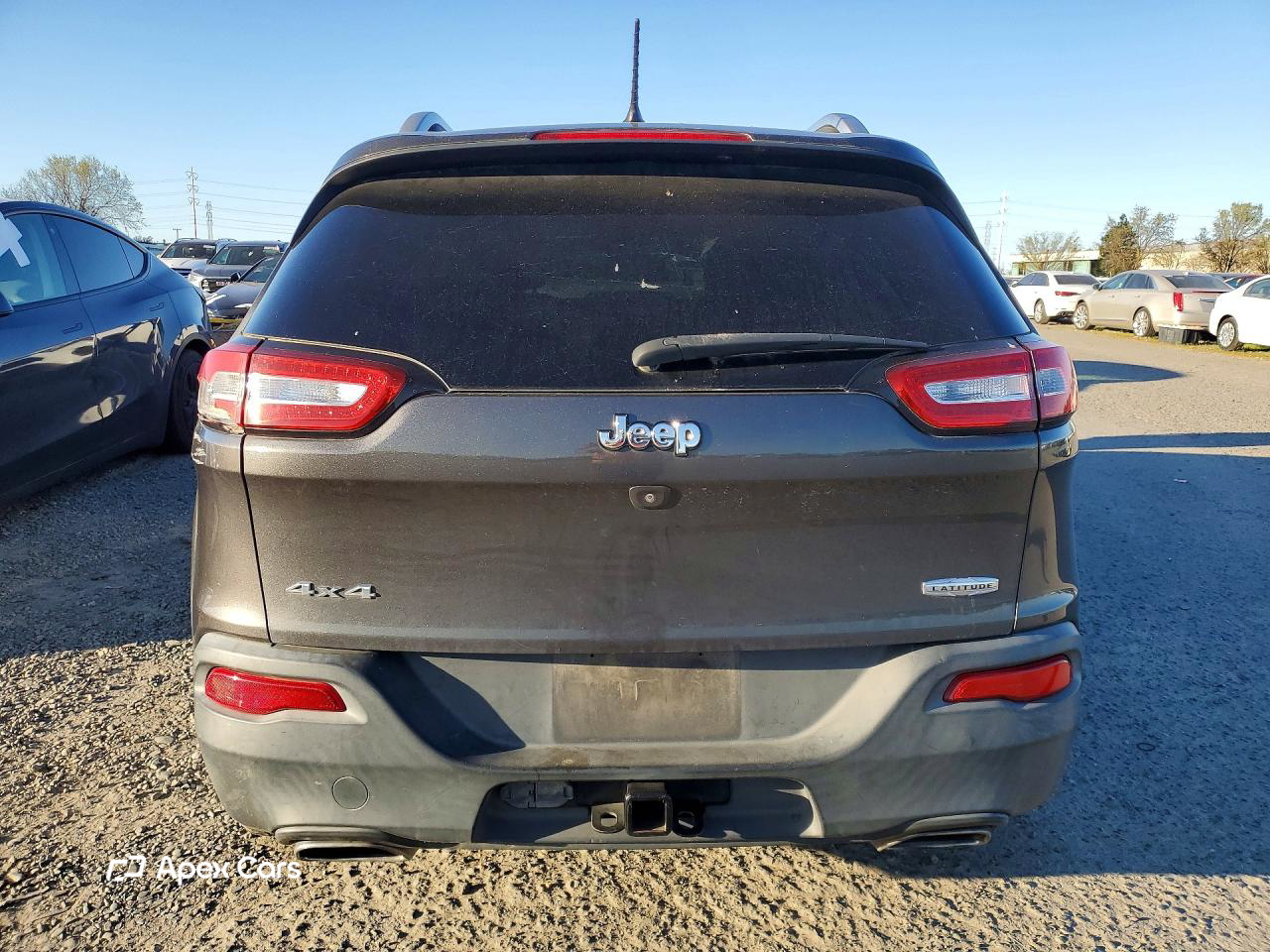 Jeep Cherokee 2015