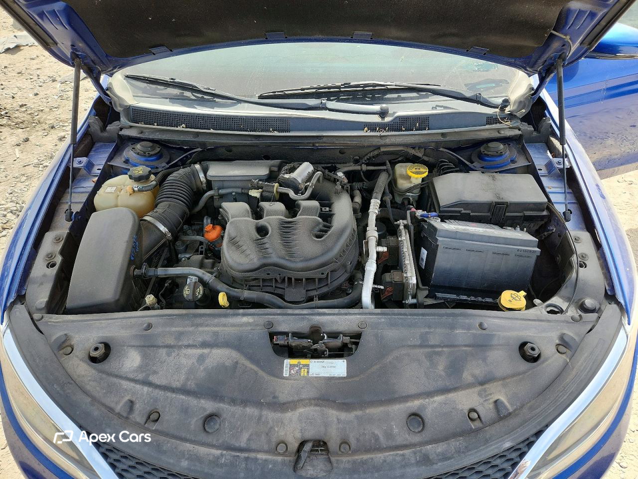 Chrysler 200 2015