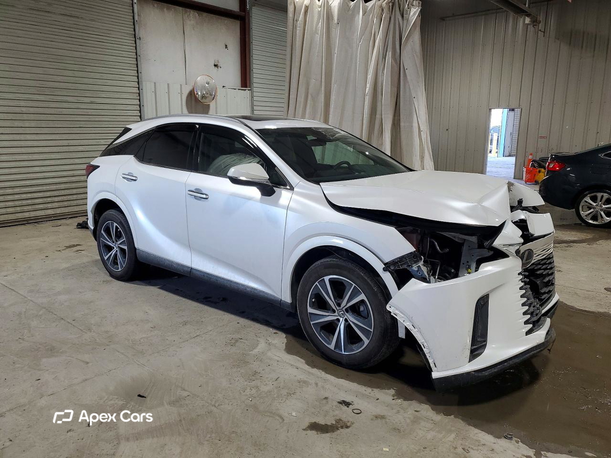 Lexus RX 2025