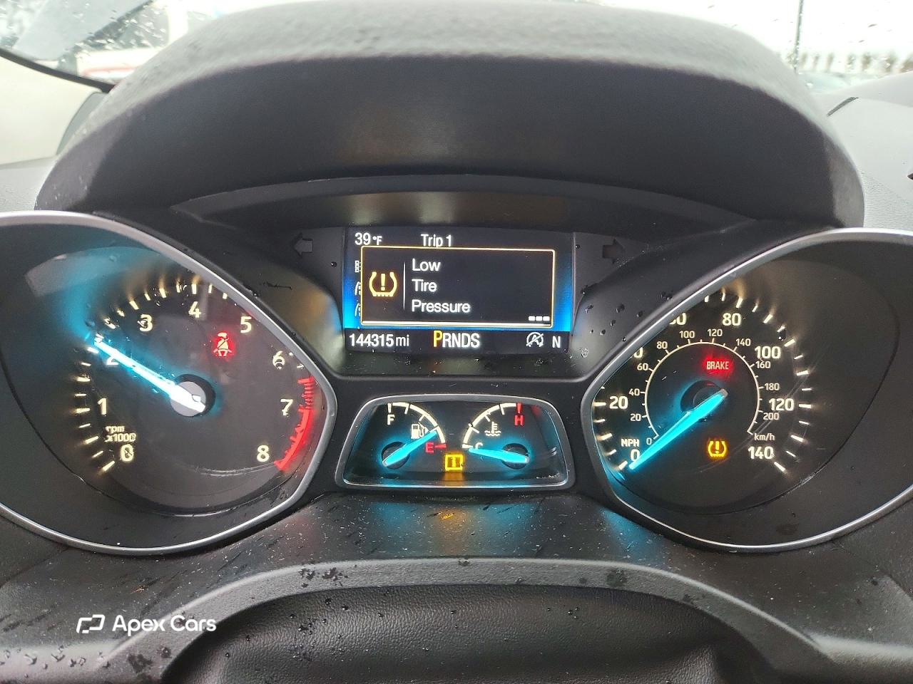 Ford Escape 2017