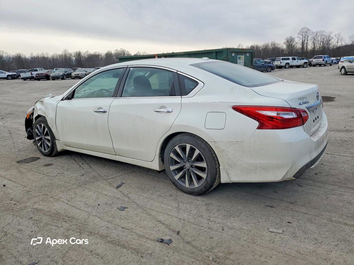Nissan Altima 2016