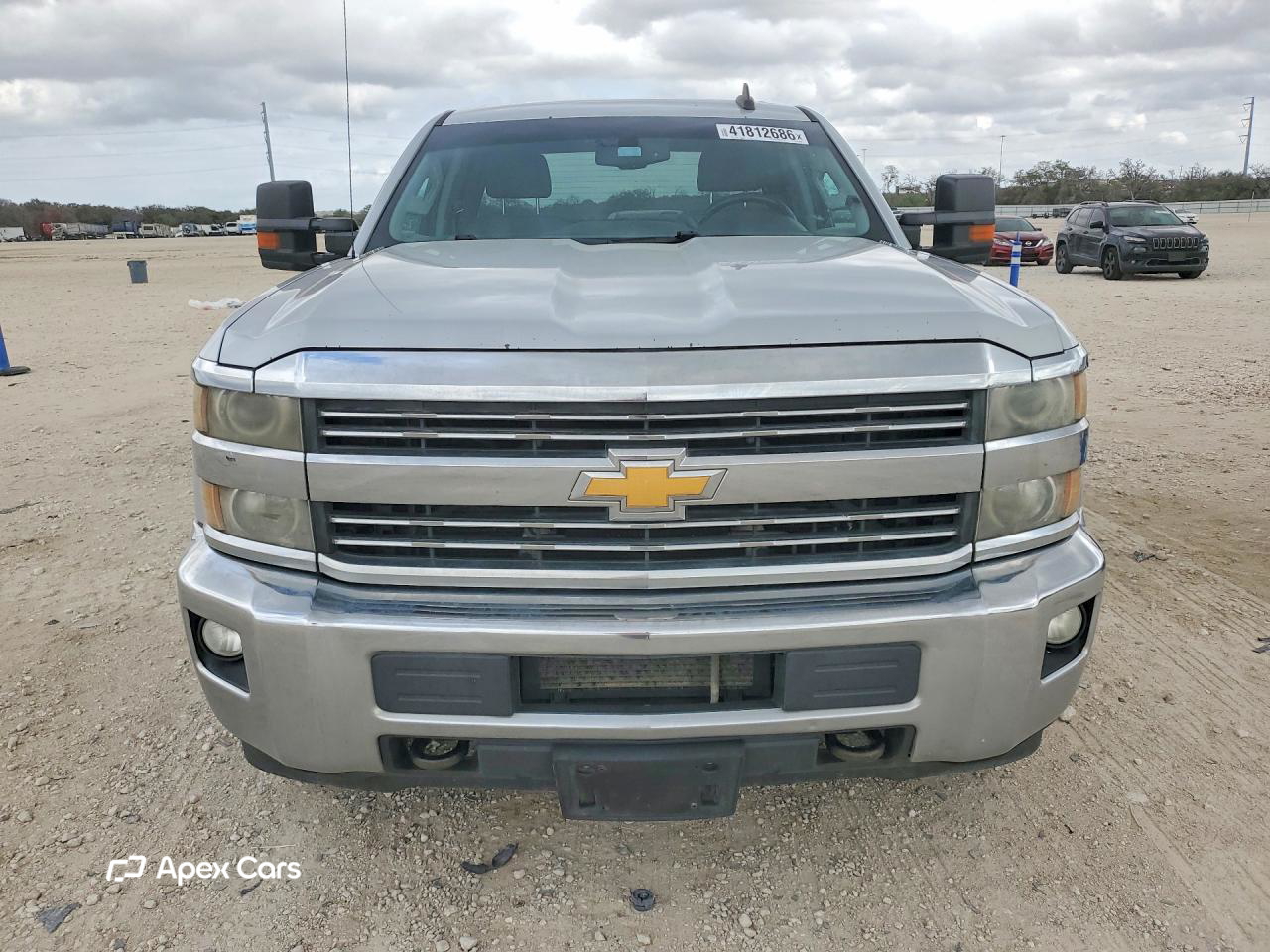 Chevrolet Silverado 2015