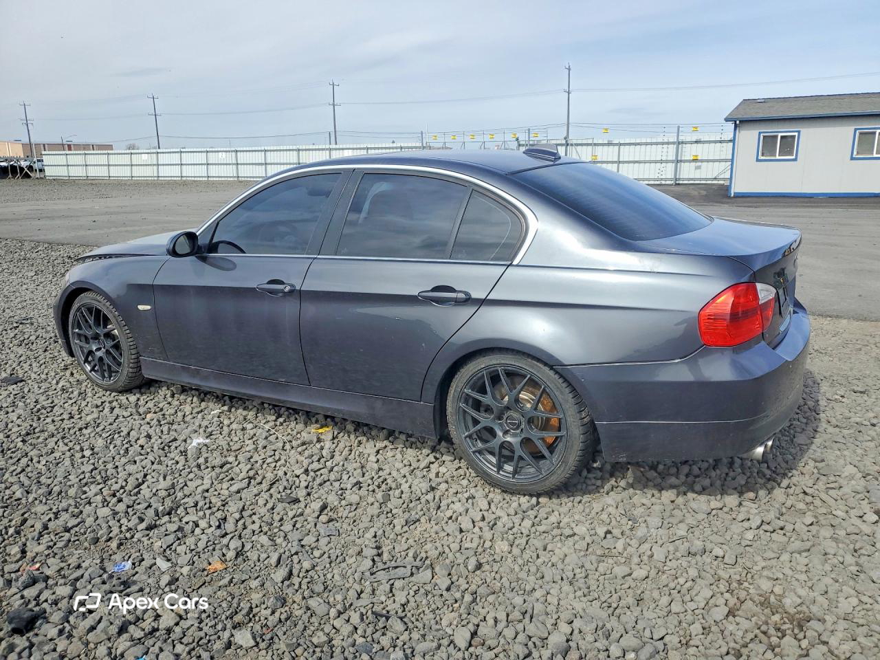BMW Series 3 2006