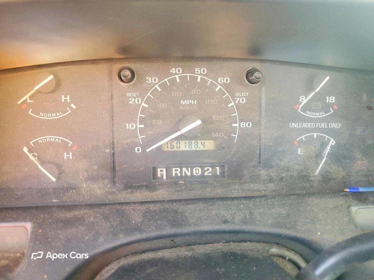 Ford F250 1996